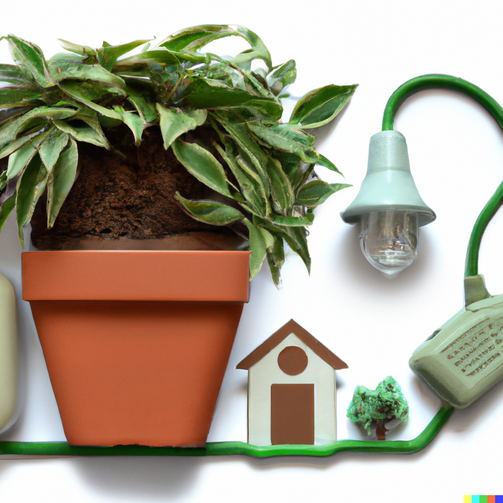 ambiente eco-sostenibile, Come trasformare la tua casa.