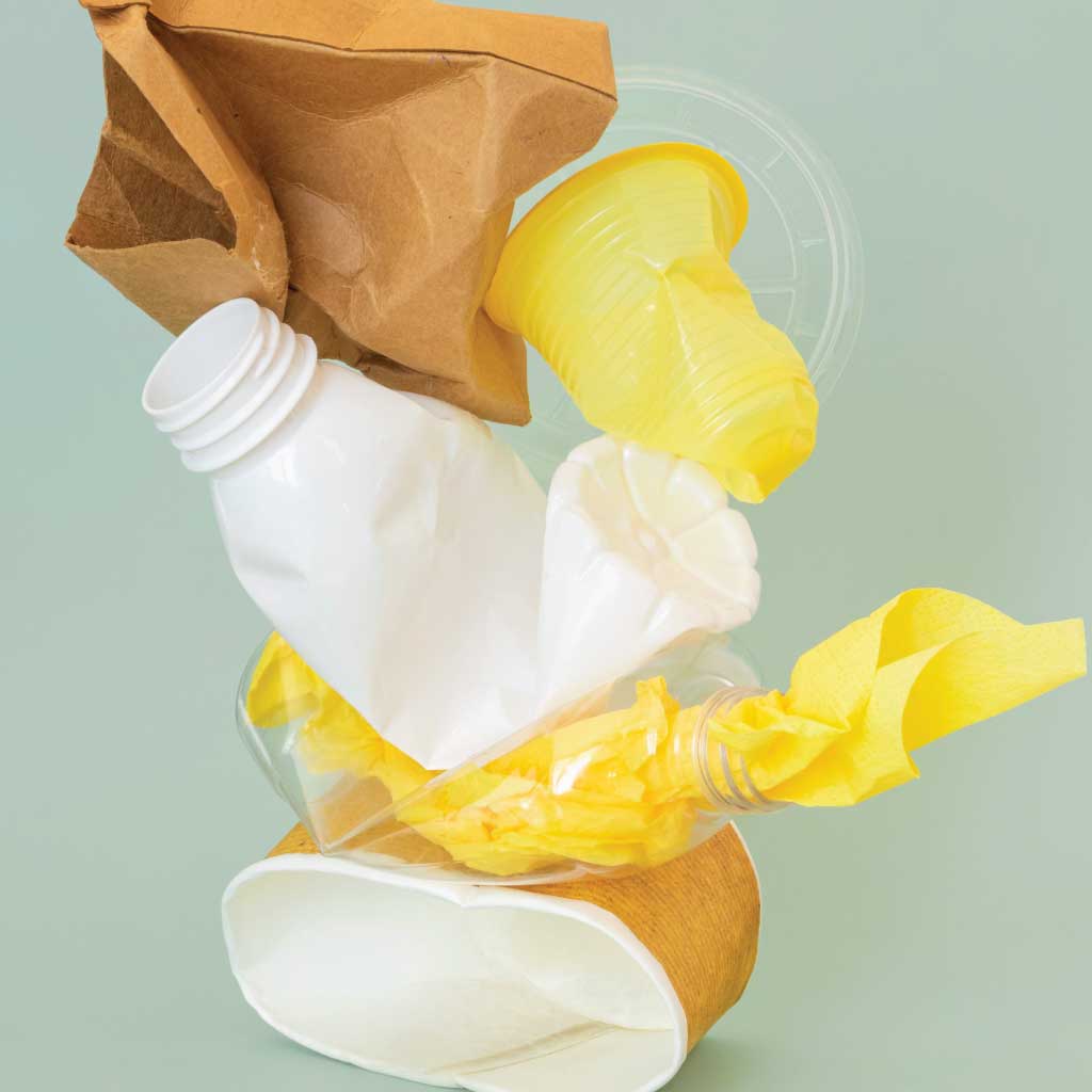 Guida alla Scelta di Prodotti per l’Igiene Personale Senza Plastica